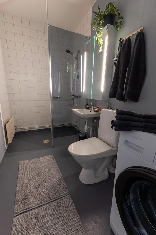 Apartment Naavis Rovaniemi Buitenkant foto