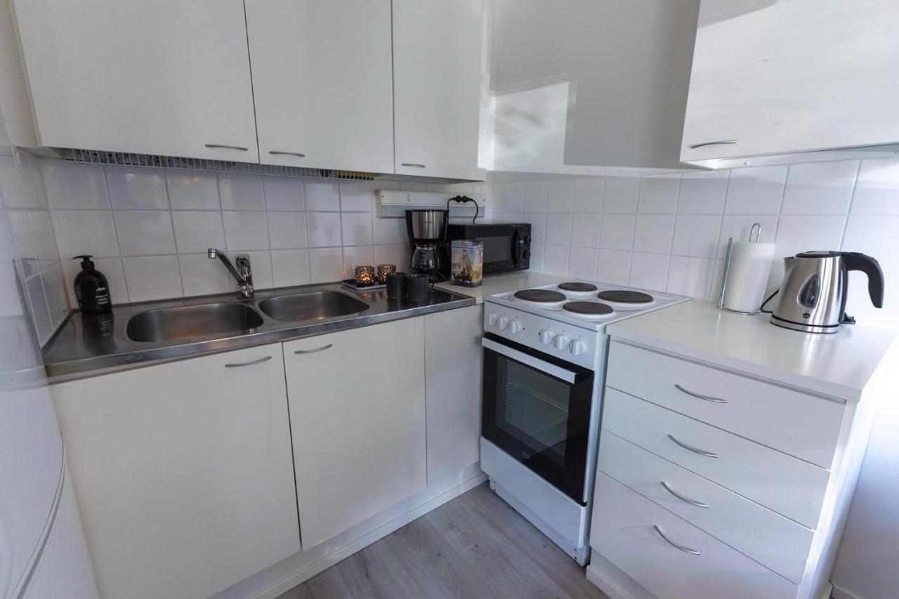 Apartment Naavis Rovaniemi Buitenkant foto
