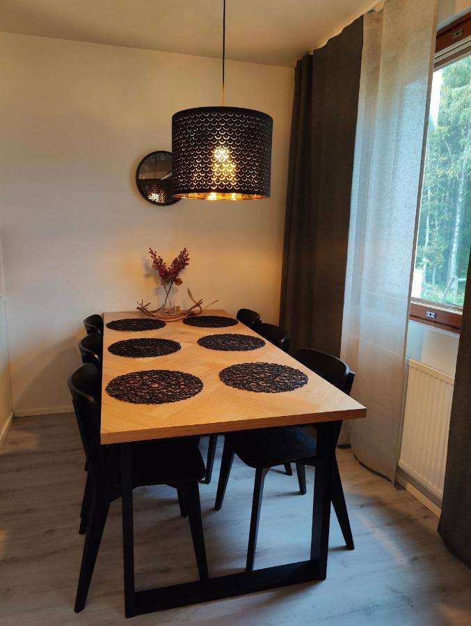 Apartment Naavis Rovaniemi Buitenkant foto