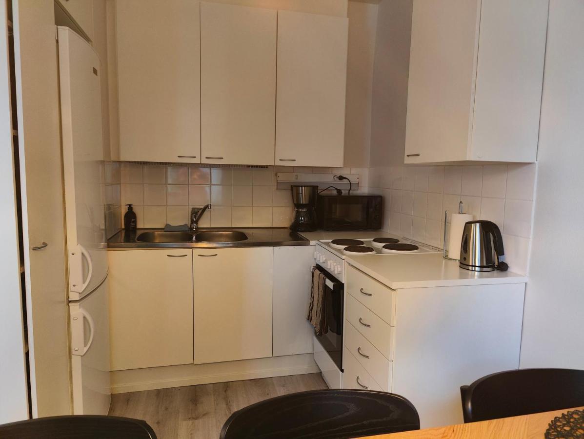 Apartment Naavis Rovaniemi Buitenkant foto