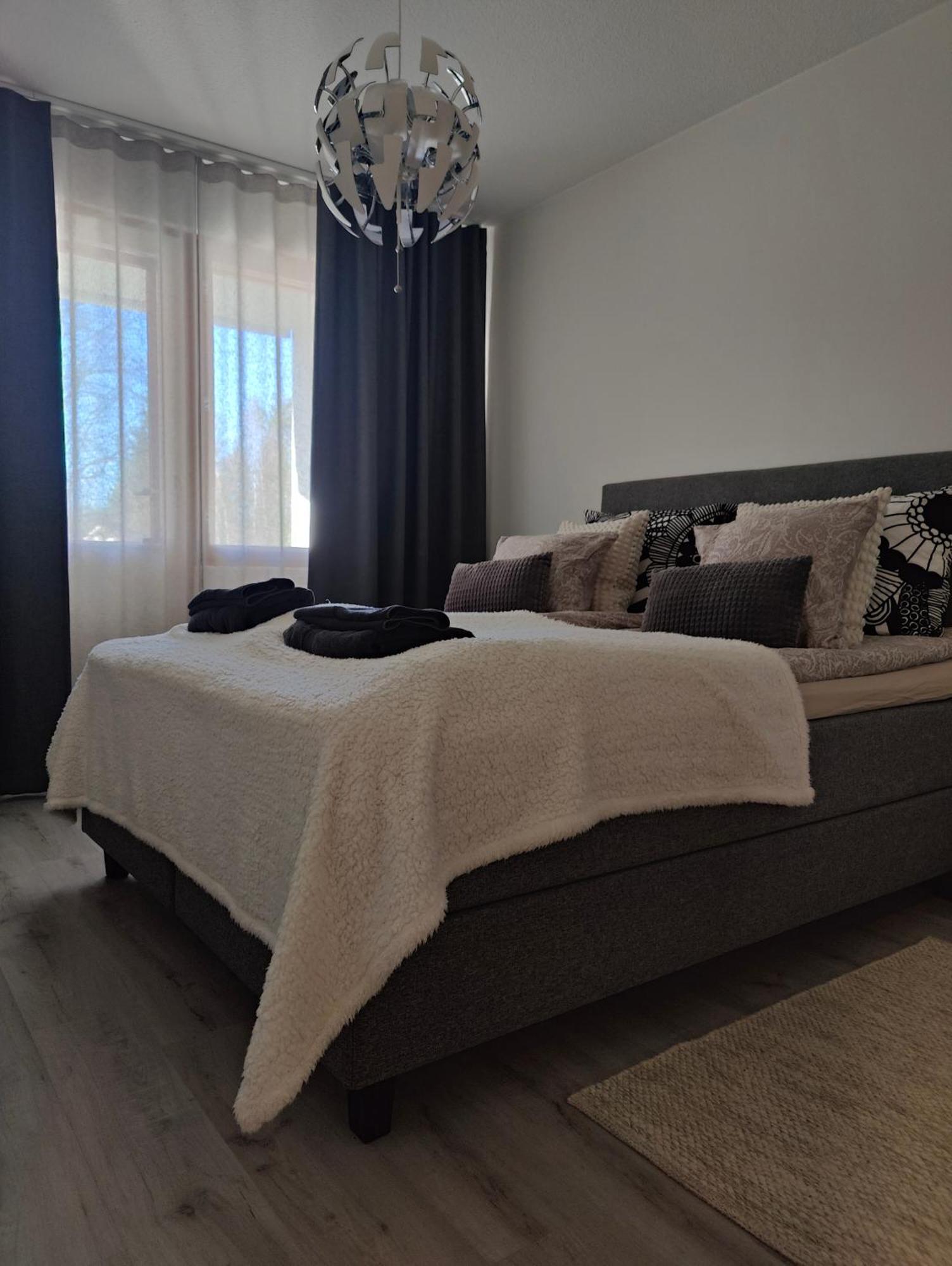 Apartment Naavis Rovaniemi Buitenkant foto